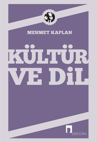 Kültür ve Dil